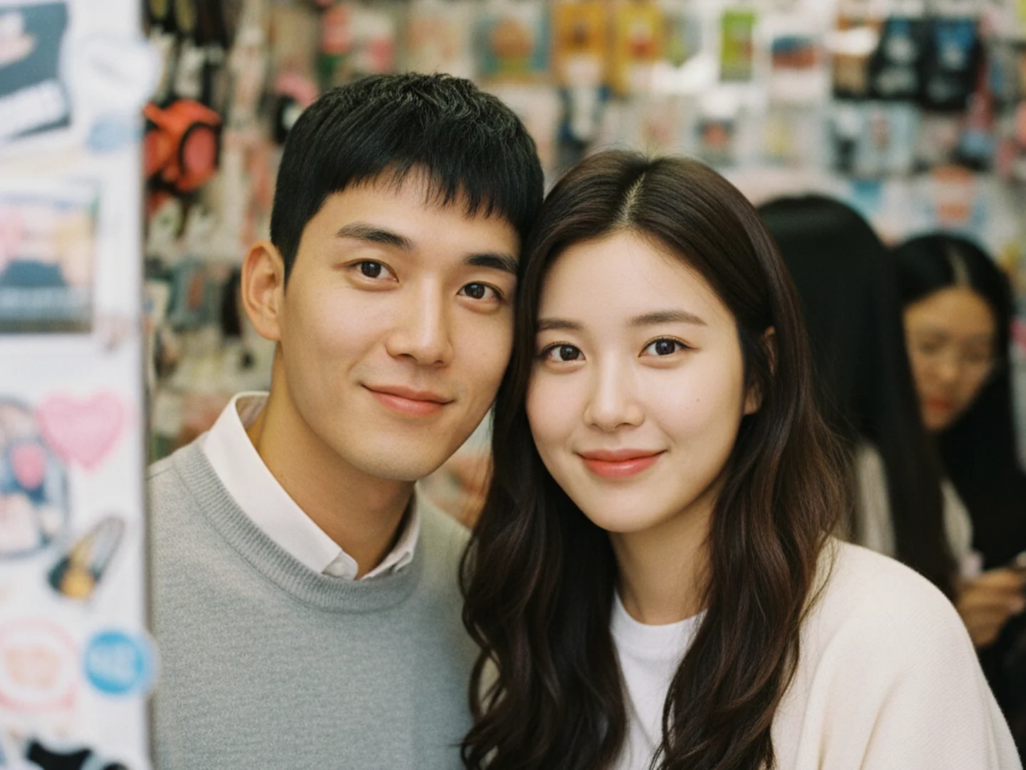 김선호 고윤정 인생네컷 투샷01